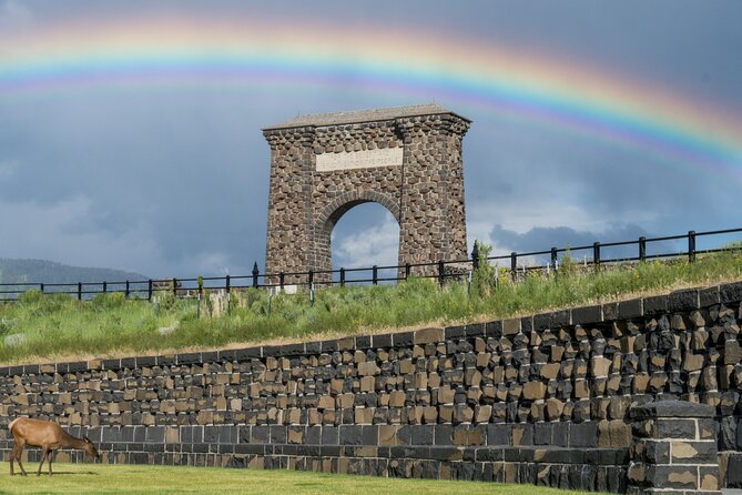 2 Days Yellowstone Private Touring With Alfresco Lunch  - Jackson - Reviews