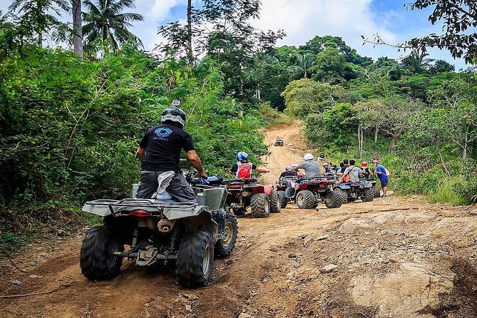 2 Hour ATV Jungle Adventure - Important Information for the ATV Jungle Adventure
