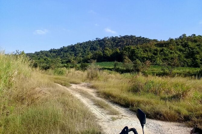 2-Hour ATV Riding Ultimate Off Road Hillside in Pattaya - Reviews