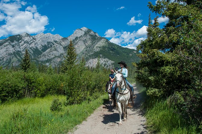 2 Hour Banff Horseback Riding Adventure - Meeting Point and Check-In Details