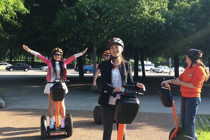 2-Hour Chicago Lakefront and Museum Campus Segway Tour - Viator Help Center and Booking Information