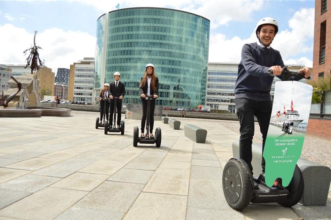 2 Hour Copenhagen Segway Tour - Common Questions