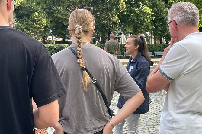 2-Hour Essential Oslo in the City Center Guided Walking Tour - Meeting Point and End Point
