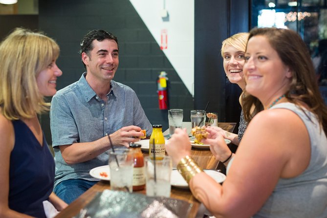 2-Hour Food, History and Street Art Tour of Ponce City Market - Inclusions