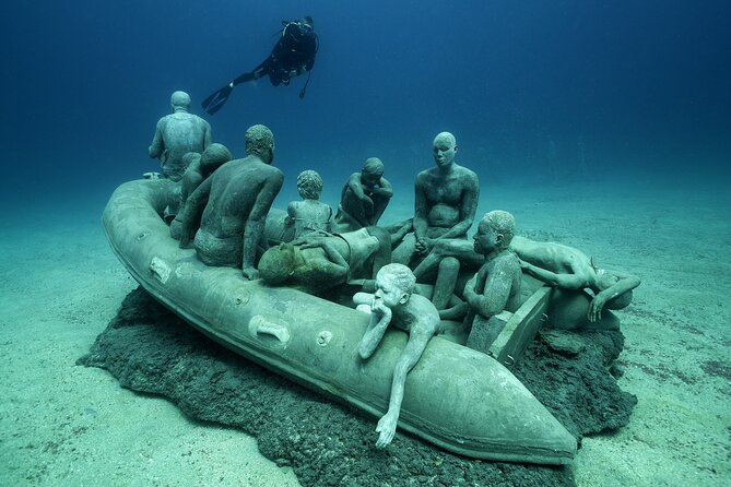 2-Hour Freediving Activity at the Atlantic Museum - Cancellation Policy