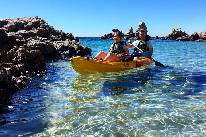 2-hour Guided Kayak Tour on the Costa Brava - Whats Included