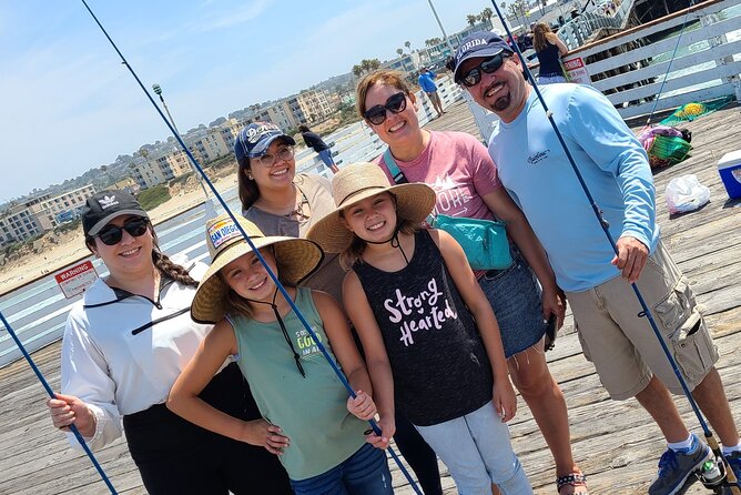 2 Hour Guided Pier Fishing Adventure - Reviews and Pricing