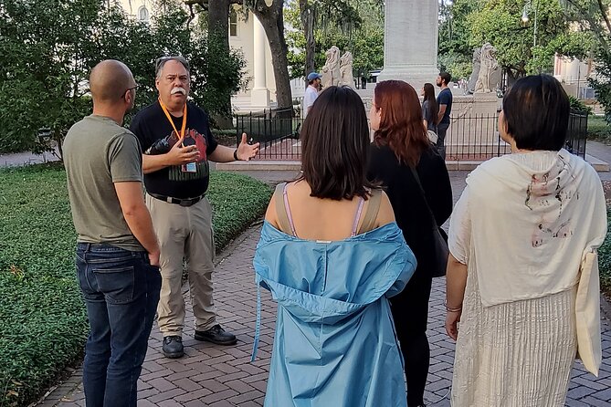 2 Hour Historical Walking Tour in Savannah - Cancellation Policy