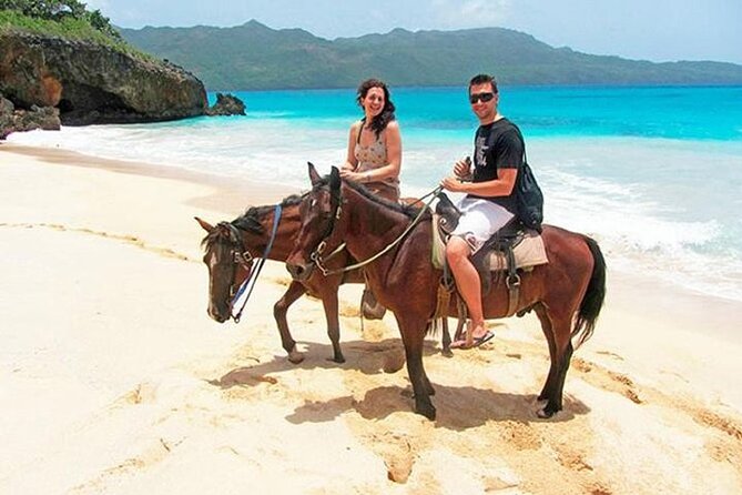 2 Hour Horseback Riding on the Beaches of Punta Cana - Safety Measures and Equipment Provided