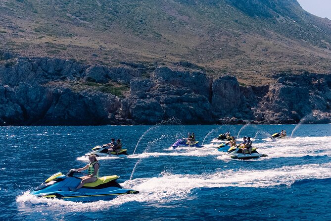 2-Hour Jet Ski Adventure to Balos - Cancellation Policy