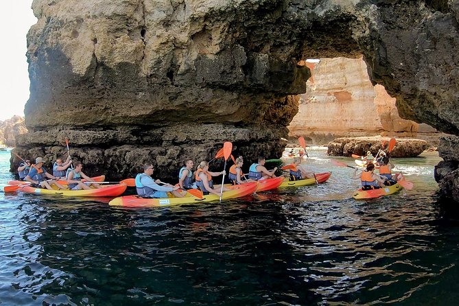 2-Hour Kayak Tour of Ponta Da Piedade Caves and Beaches - Tips and Recommendations