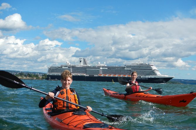 2- Hour Kayak Trip on the Oslo Fjord - Additional Information