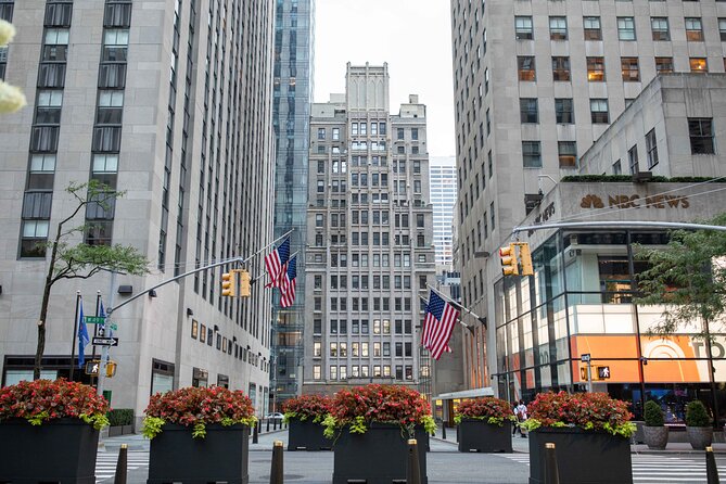 2 Hour Must-See Manhattan Tour - Booking Information