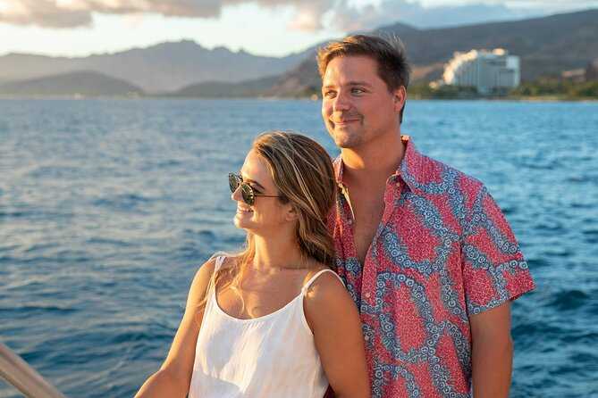 2-Hour Oahu Sunset Catamaran Sail - Traveler Photos and Reviews