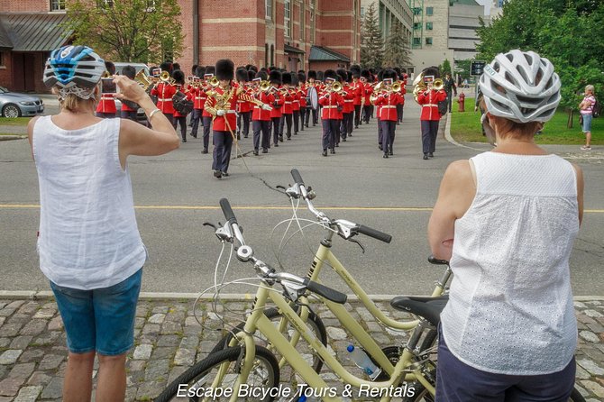 2-Hour Ottawa Express City Bike Tour - Positive Reviews and Praise for the Guides