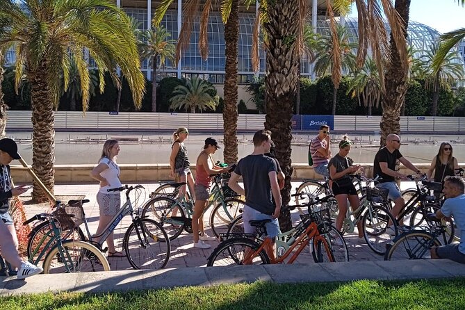 2 Hour Private Bike Tour in Valencia - Tour Tips