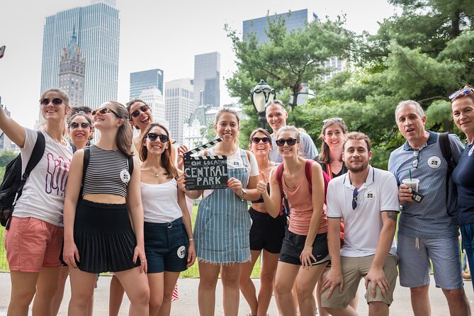 2-Hour Private Central Park TV & Movie Walking Tour - Professional Guide