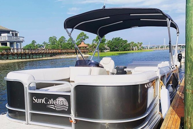 2-Hour Private Hilton Head Pontoon Boat Rental - Cancellation Policy
