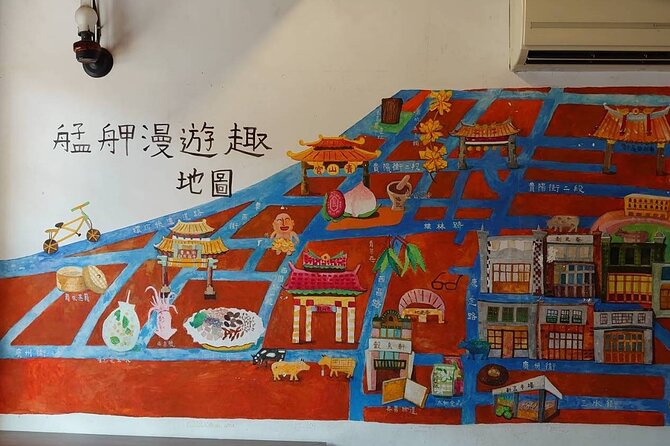 2-Hour Private Longshan Temple Walking Tour - Guided Tour Details