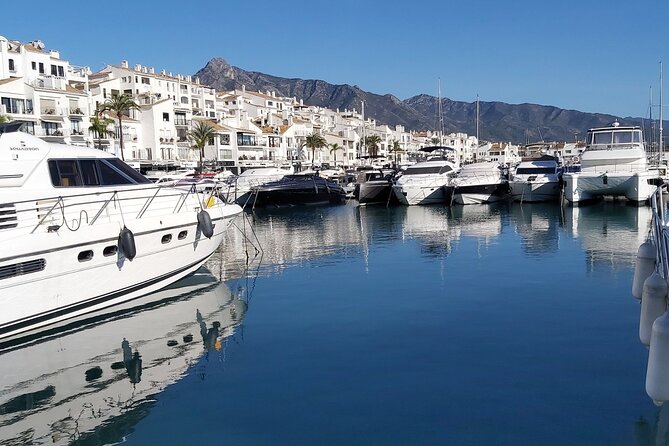 2 Hour Private Sailboat Charter in Puerto Banús, Marbella - Questions and Help