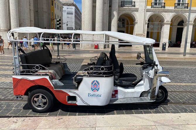 2-Hour Private Tuk Tuk Tour in Lisbon - Meeting Point Details
