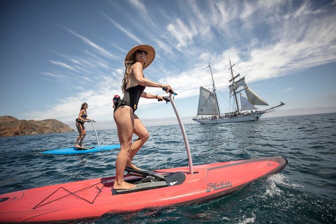 2-Hour Private Water Adventure in Diaporos - Cancellation Policy
