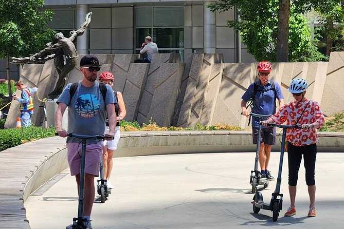 2-Hour Scooter Tour of Calgarys City Highlights - Customer Reviews: Hear What Others Have to Say About Their Scooter Tour Experience