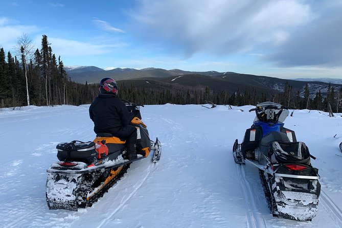 2-Hour Snowmachine Tour - Common Questions