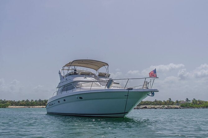 2 Hour Sunset - 51 Sea Ray Tulum, Playa Del Carmen, Riviera Maya - Additional Information