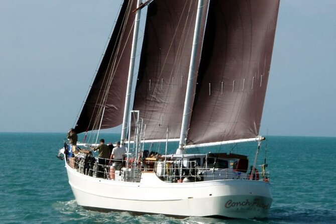 2-Hour Sunset Sailing With Wine In Stock Island - Public Transportation