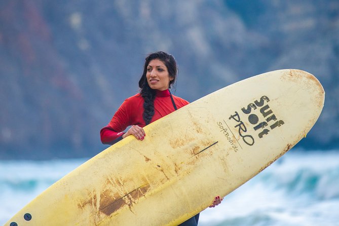 2 Hour Surf Lesson at the Beautiful Algarvian West Coast - Cancellation Policy