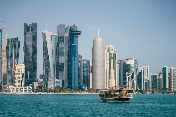 2 Hour Tour Doha by Sea - Cancellation Policy