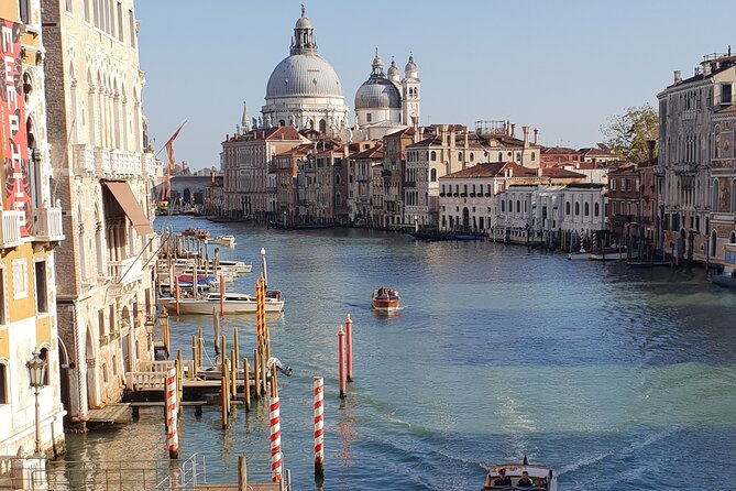 2-Hour Venice Guided Walking Tour With Gondola Ride - Reviews