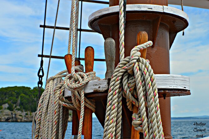 2-Hour Windjammer Sailing Trip in Maine With Licensed Captain - Cancellation Policy
