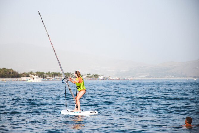 2-Hour Windsurf Course for Beginners or Improvement - Accessibility and Transportation Information
