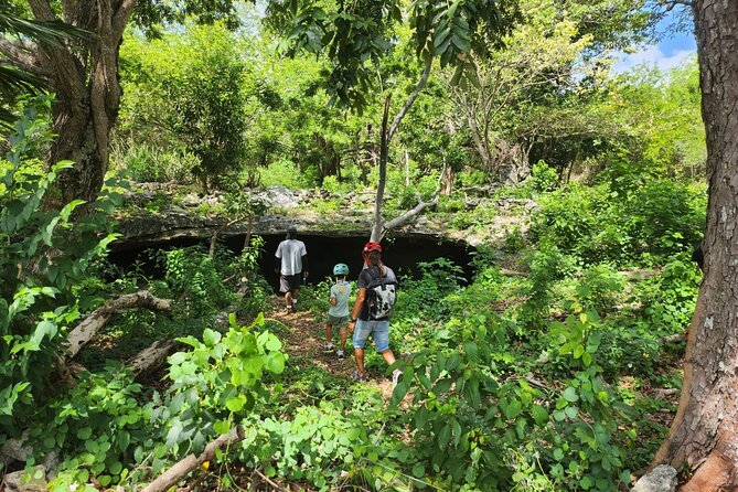 2 Hours ATV Jungle, Caverns and Mayan Ruins Tour - Pricing and Validity