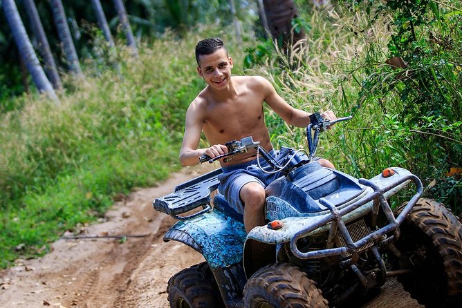 2 Hours ATV Quad Bike Popular Tour From Koh Samui - Participant Requirements