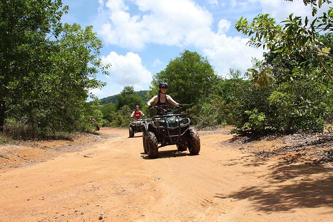 2 Hours ATV Riding in Phuket (Popular Tour) - Pickup and Transfer Details