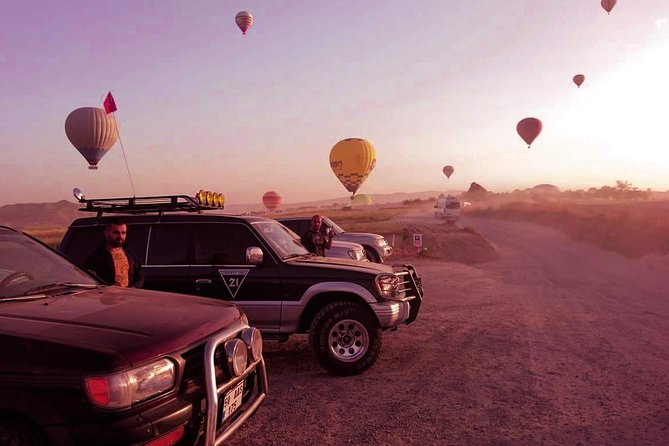 2-Hours Cappadocia Jeep Safari Tour From Goreme With Pick up - Customer Reviews