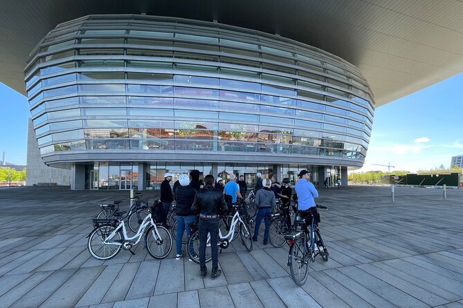 2 Hours Copenhagen E-Bike Guided Tours - Cancellation Policy