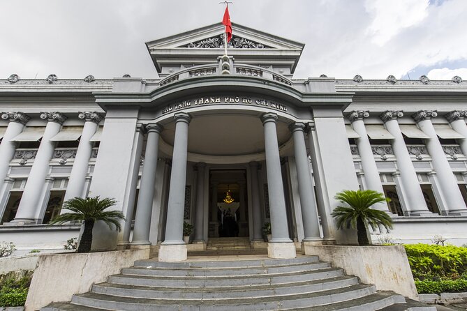 2 Hours Cultural Guided Walking Tour in Ho Chi Minh - Common Questions