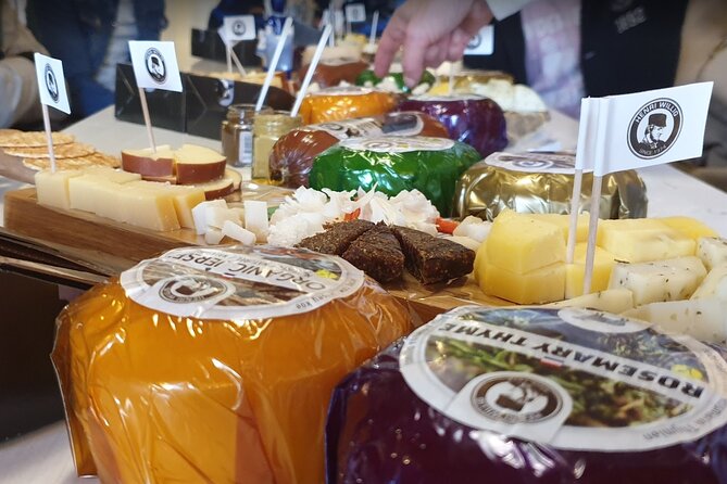 2 Hours Food Tour in Amsterdam (Tip Based) - Common Questions