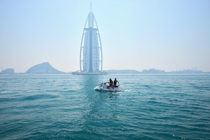 2 Hours Jet Ski Tour Dubai - Atlantis -Jbr -Burj Al Arab - Burj Khalifa Views - Traveler Photos and Reviews