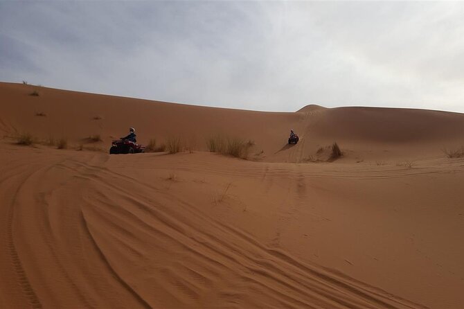 2 Hours Merzouga ATV Rental - Desert Quad Biking Tour - Additional Information and Support