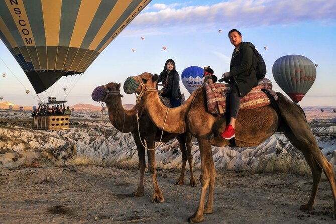 2 Hours of Camel Safari in Cappadocia - Expectations and Requirements