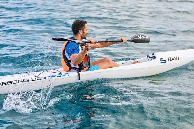 2 Hours of Canoeing in the Sea in Las Palmas De Gran Canaria - Activity Details