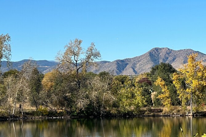 2 Hours of Mindful Bird Watching Near Denver - Meeting and Pickup Information