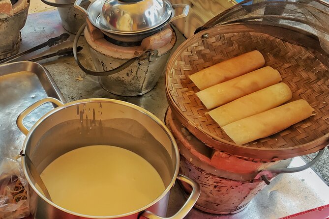 2 Hours Phuket Old Town Street Food Walking Tour - Maximum Group Size and Availability