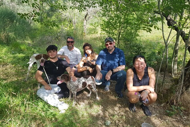2 Hours Private Activity - Truffle Hunting in Assisi - Booking Information