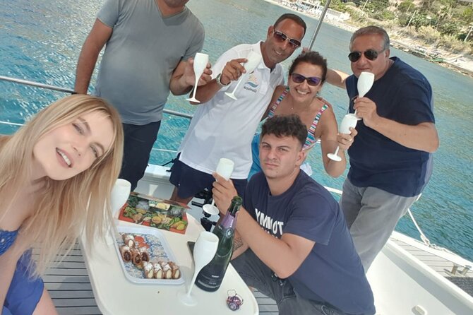 2 Hours Private Boat Tour Isola Bella Taormina Giardini Naxos - Terms & Conditions